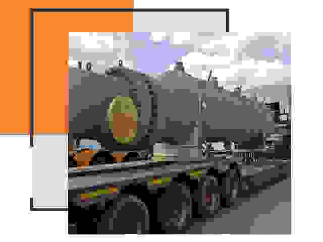 Перевозка нефтегазового оборудования в Железногорске
